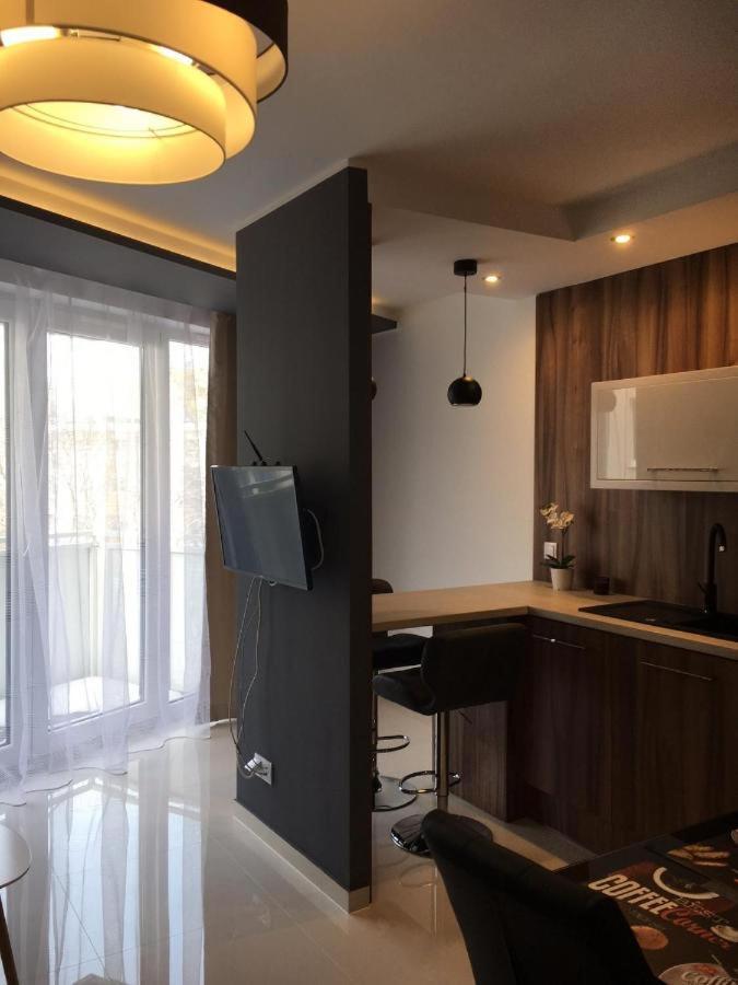 Apartments Deluxe Center Nowy Swiat 比亚韦斯托克 外观 照片