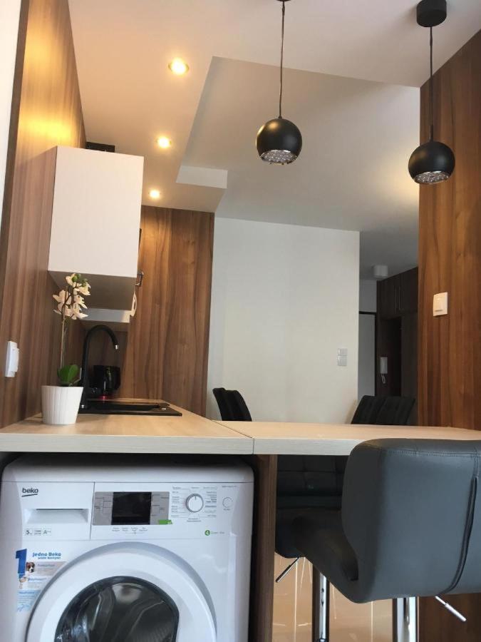 Apartments Deluxe Center Nowy Swiat 比亚韦斯托克 外观 照片