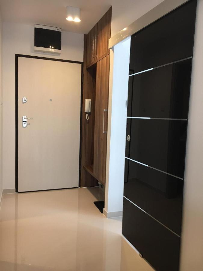 Apartments Deluxe Center Nowy Swiat 比亚韦斯托克 外观 照片