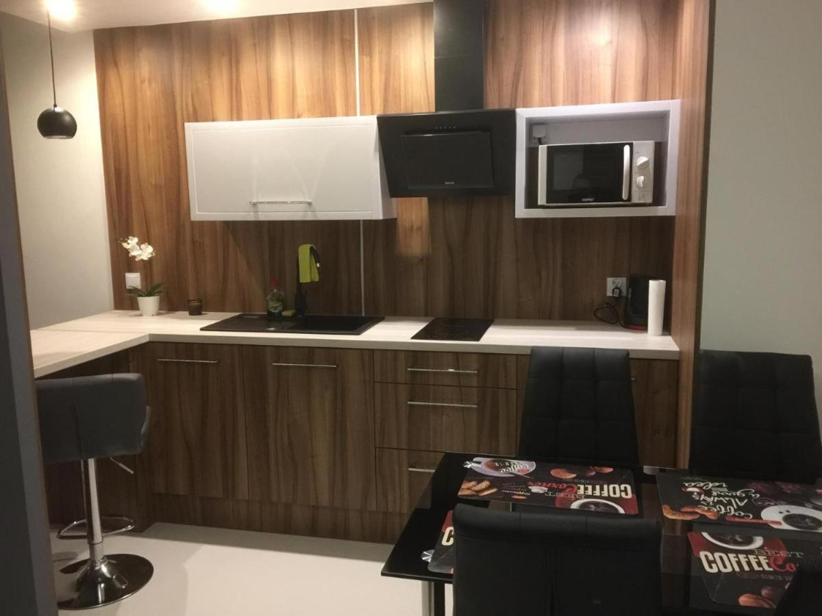 Apartments Deluxe Center Nowy Swiat 比亚韦斯托克 外观 照片