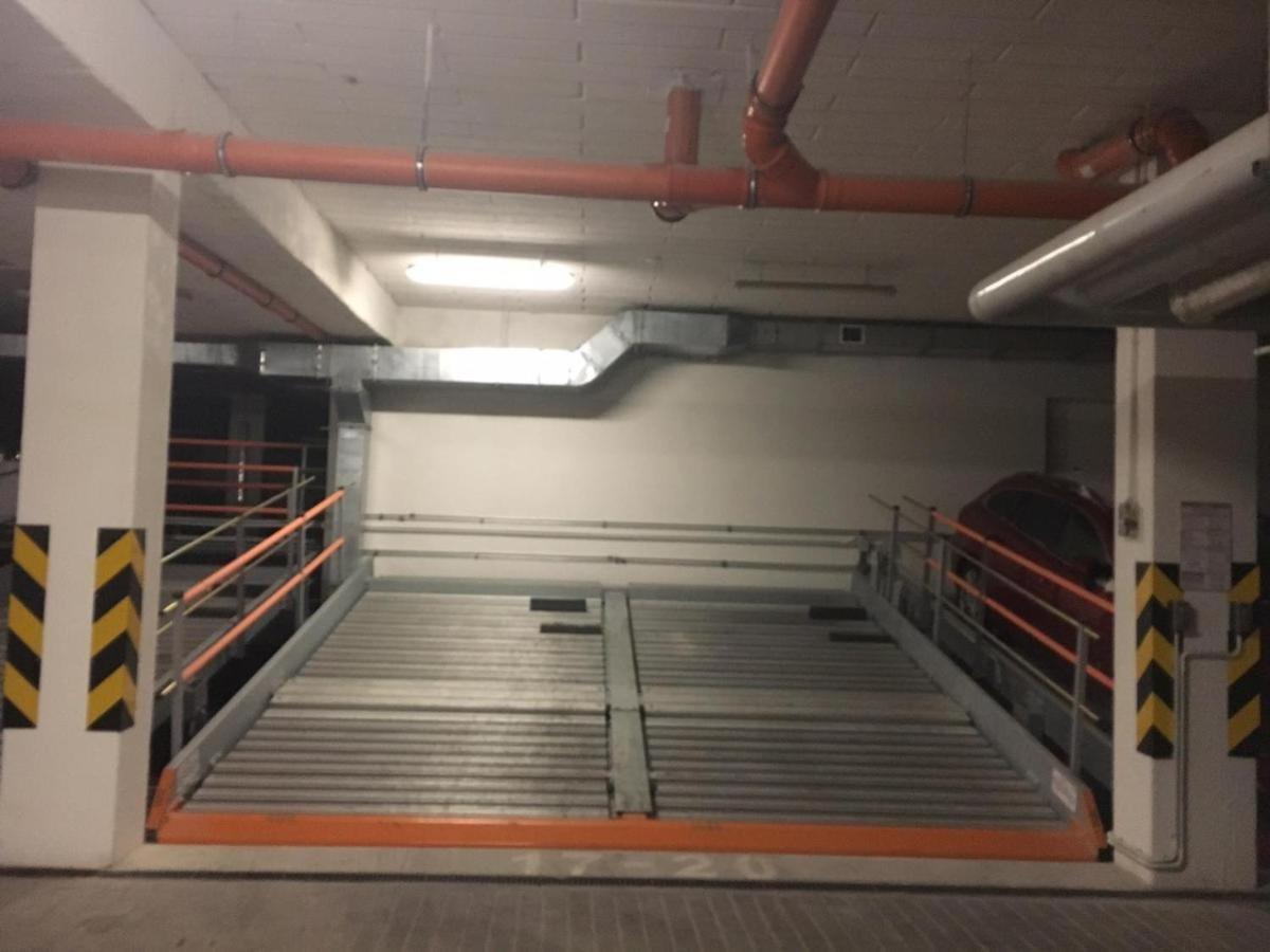 Apartments Deluxe Center Nowy Swiat 比亚韦斯托克 外观 照片