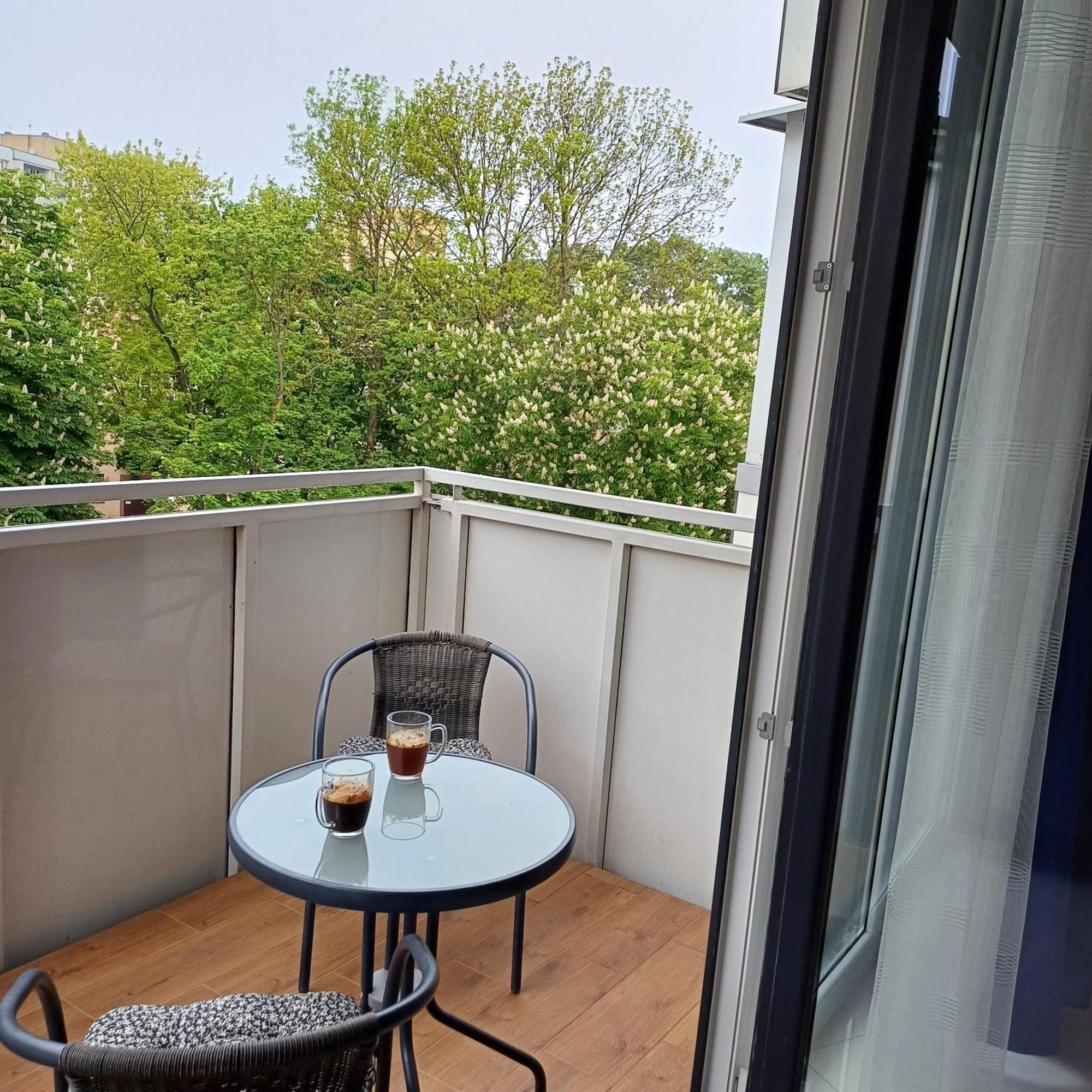 Apartments Deluxe Center Nowy Swiat 比亚韦斯托克 外观 照片