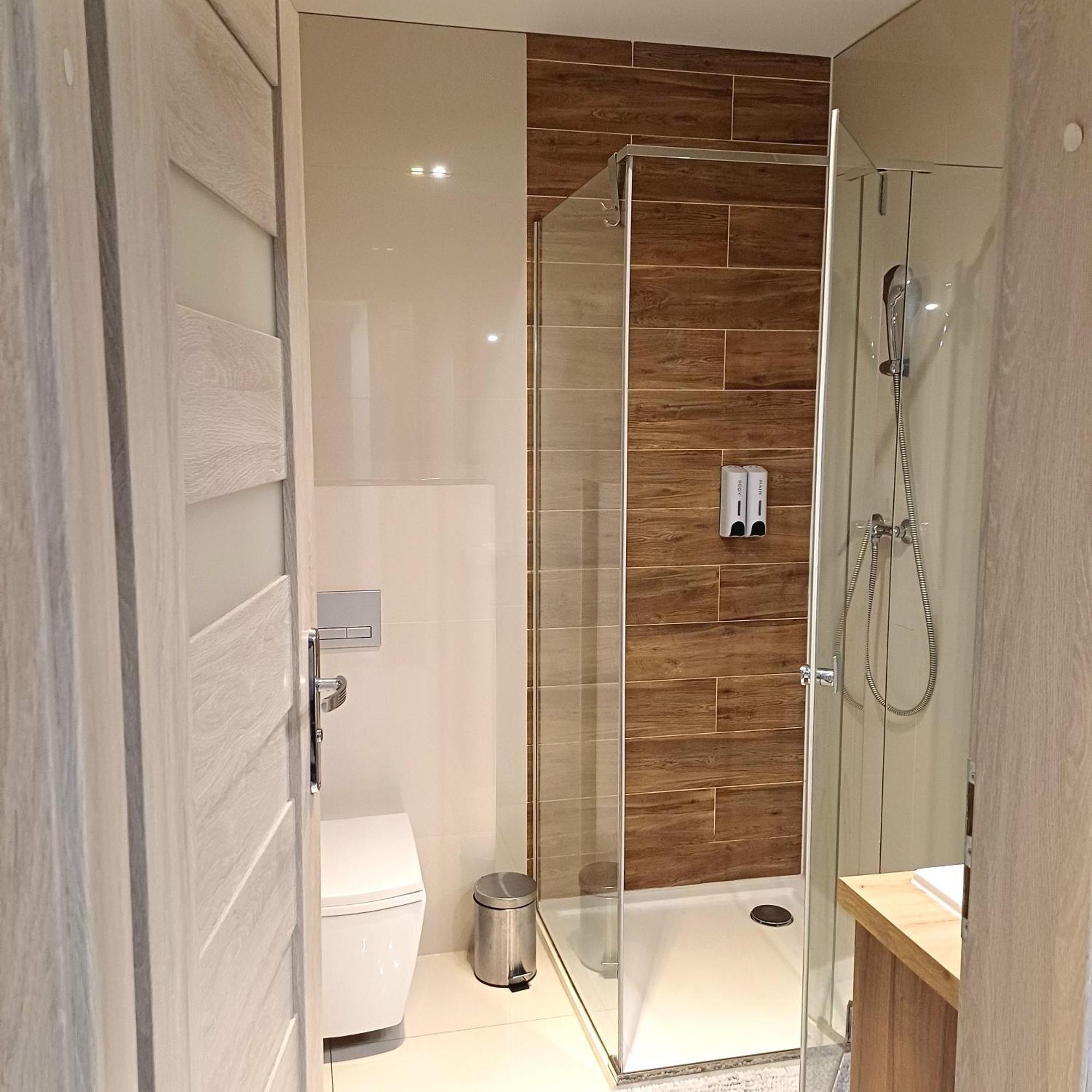 Apartments Deluxe Center Nowy Swiat 比亚韦斯托克 外观 照片